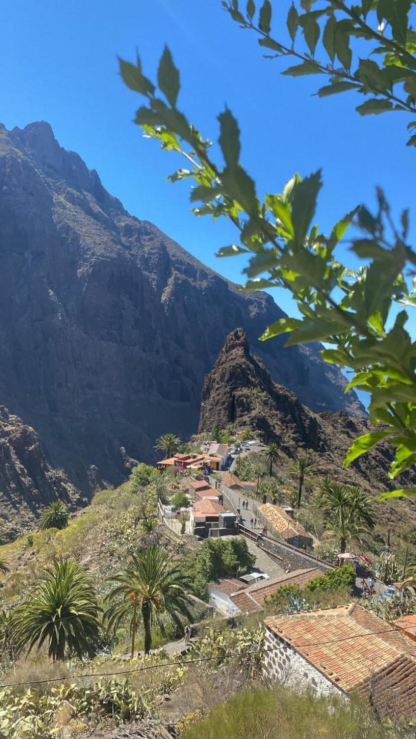 Estudio Las Lajas Chío Eksteriør bilde